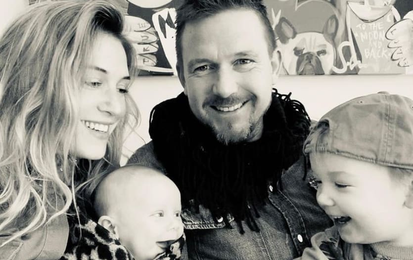 Johnny de Mol: 'Voor Anouk is het pittig'