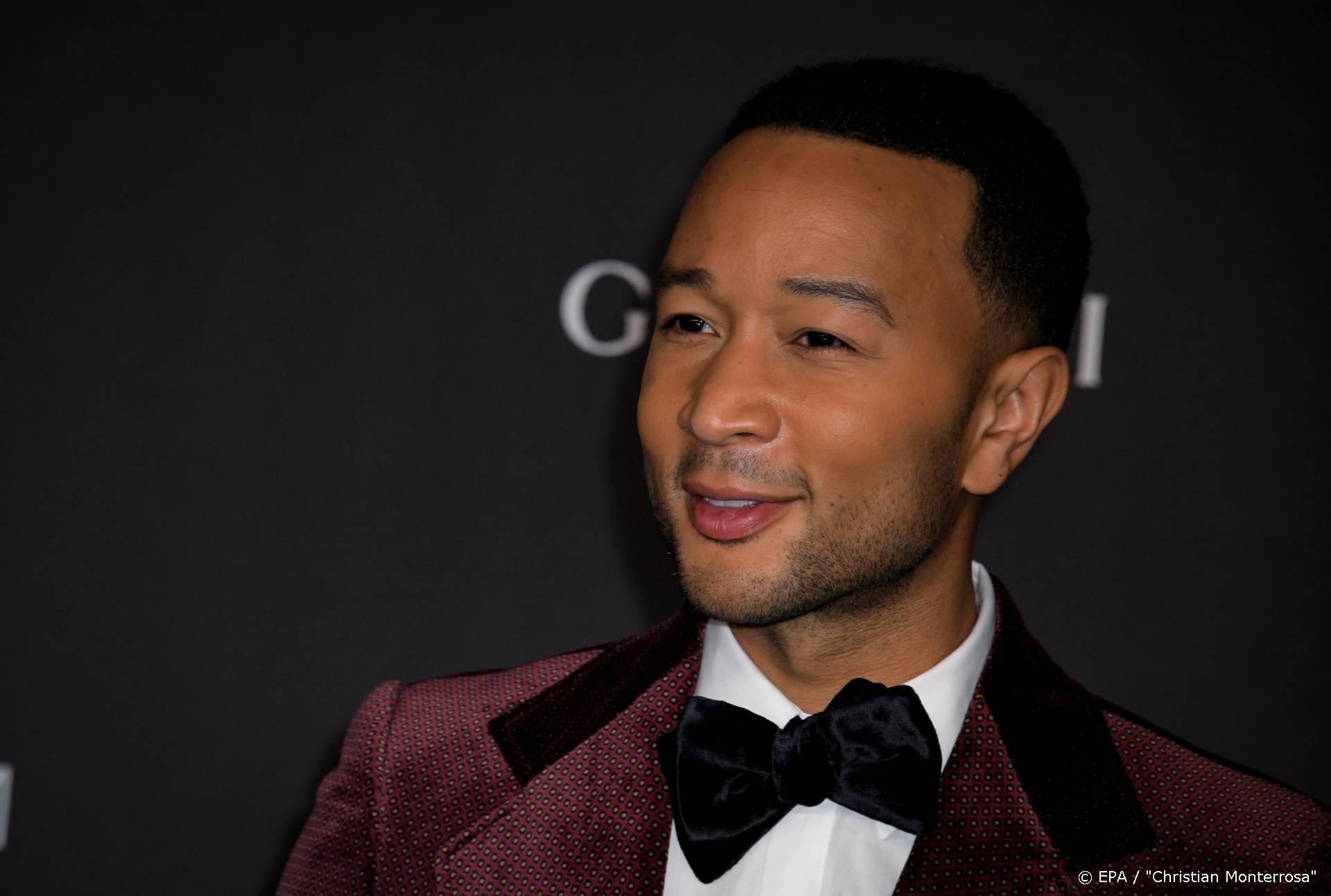 John Legend stopt als stem van Google Assistant