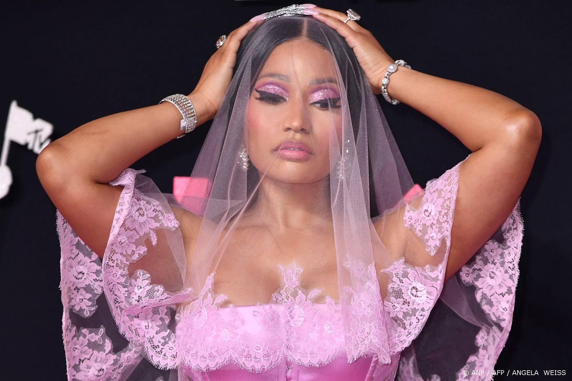 Nicki Minaj geeft zondag weer concert in Amsterdam