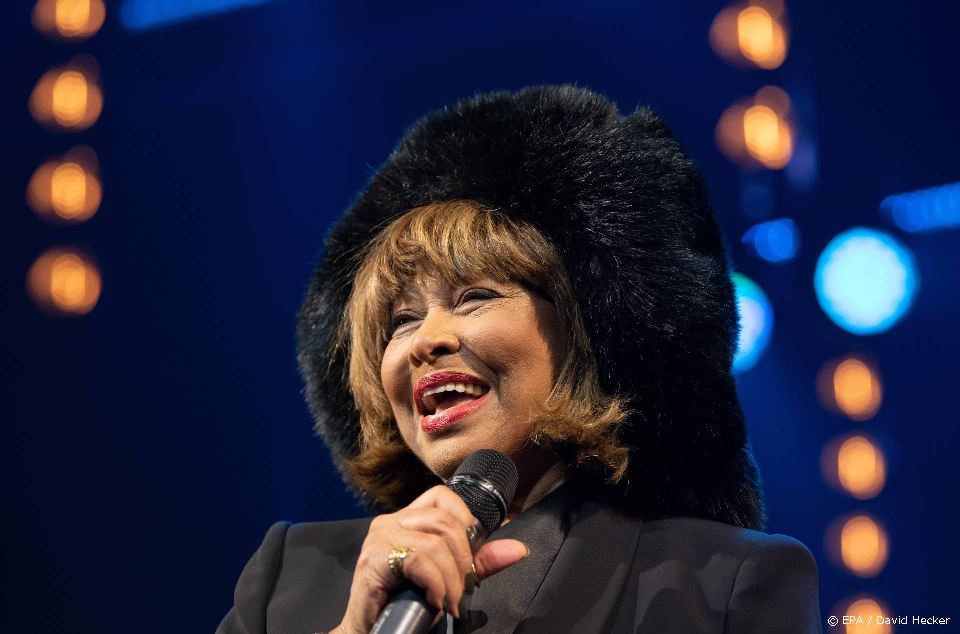 Tina Turner verkoopt muziekrechten van haar grote hits 