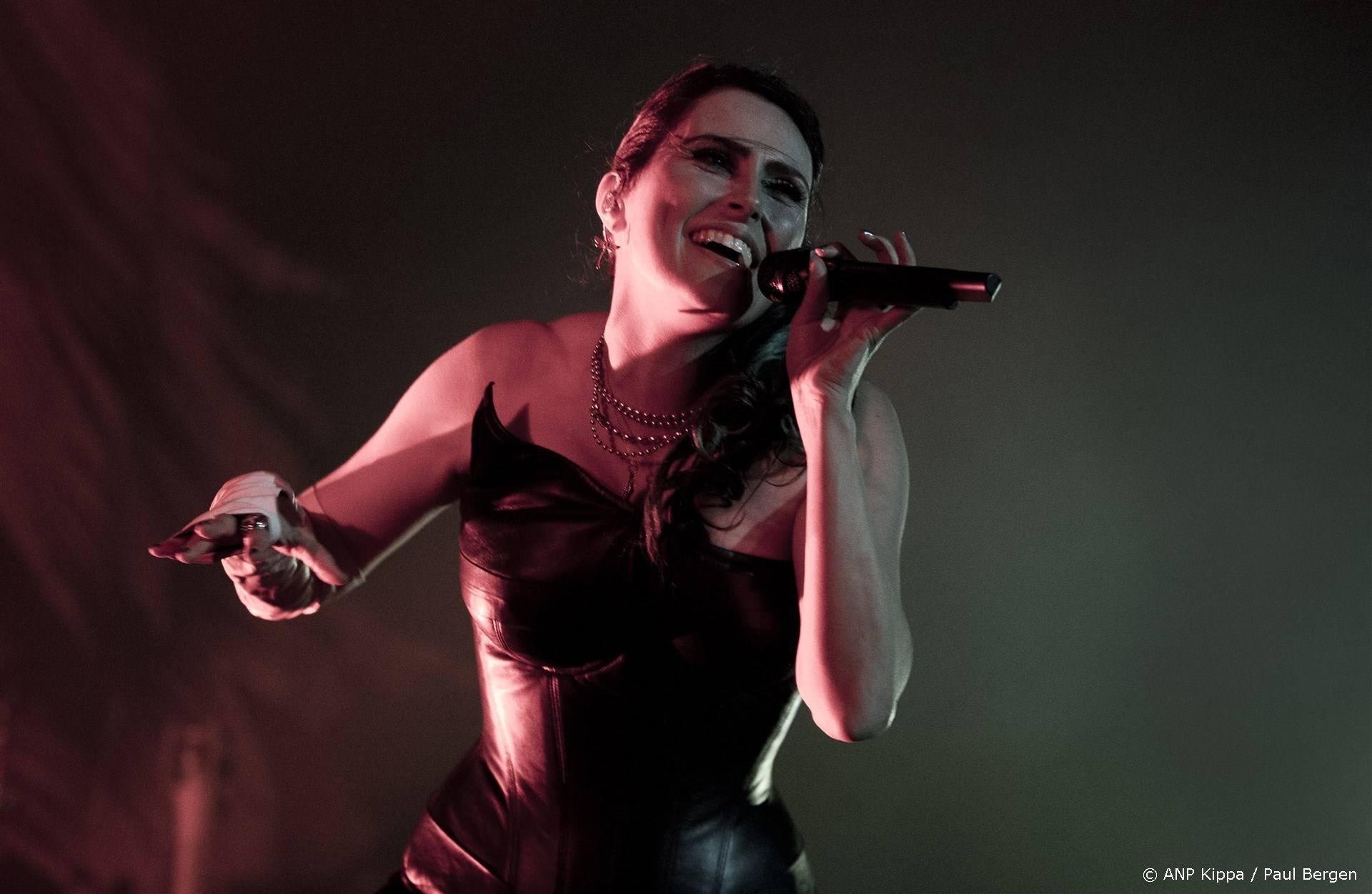 Opmerkelijk nieuws over Within Temptation: 'Gebeurde niet eerder' 