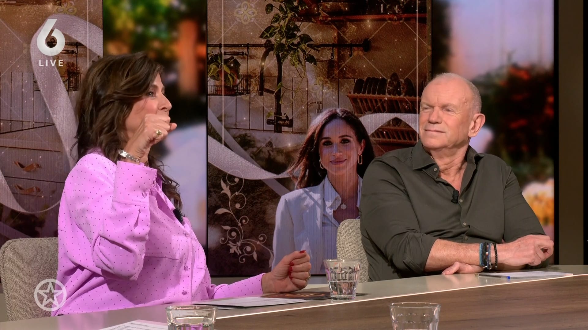 Dit zijn de reacties op de kookshow van Meghan Markle
