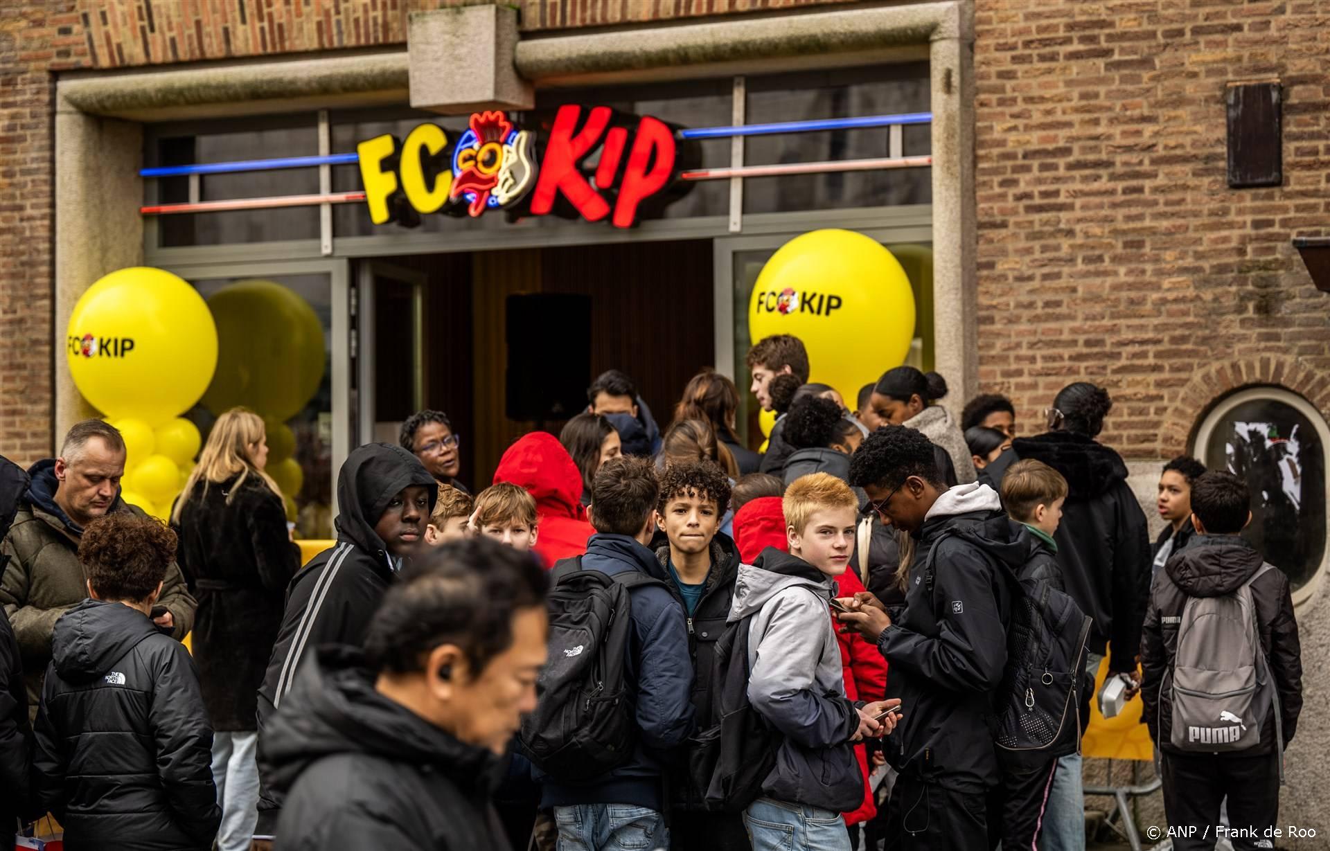 Een tweede FC Kip restaurant op komst? 