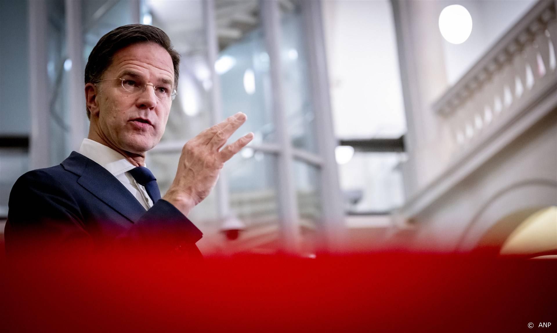 Mark Rutte zegt nieuwe komst naar Vandaag Inside af