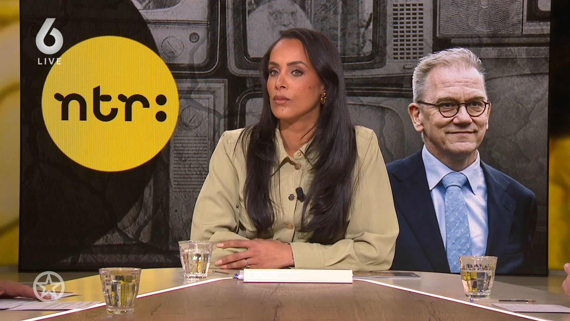 Omroep NTR gaat verdwijnen