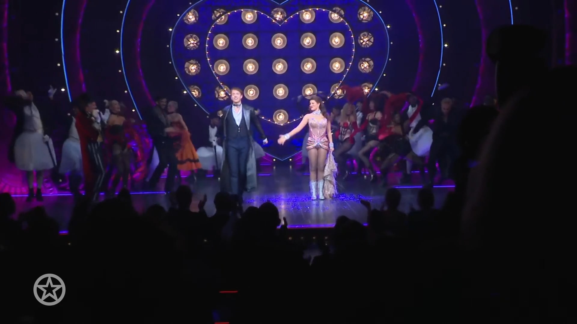 Eerste reacties op hitmusical Moulin Rouge!
