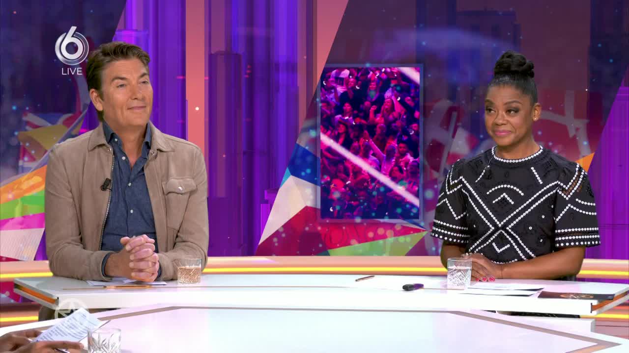 Jeangu Jury Show