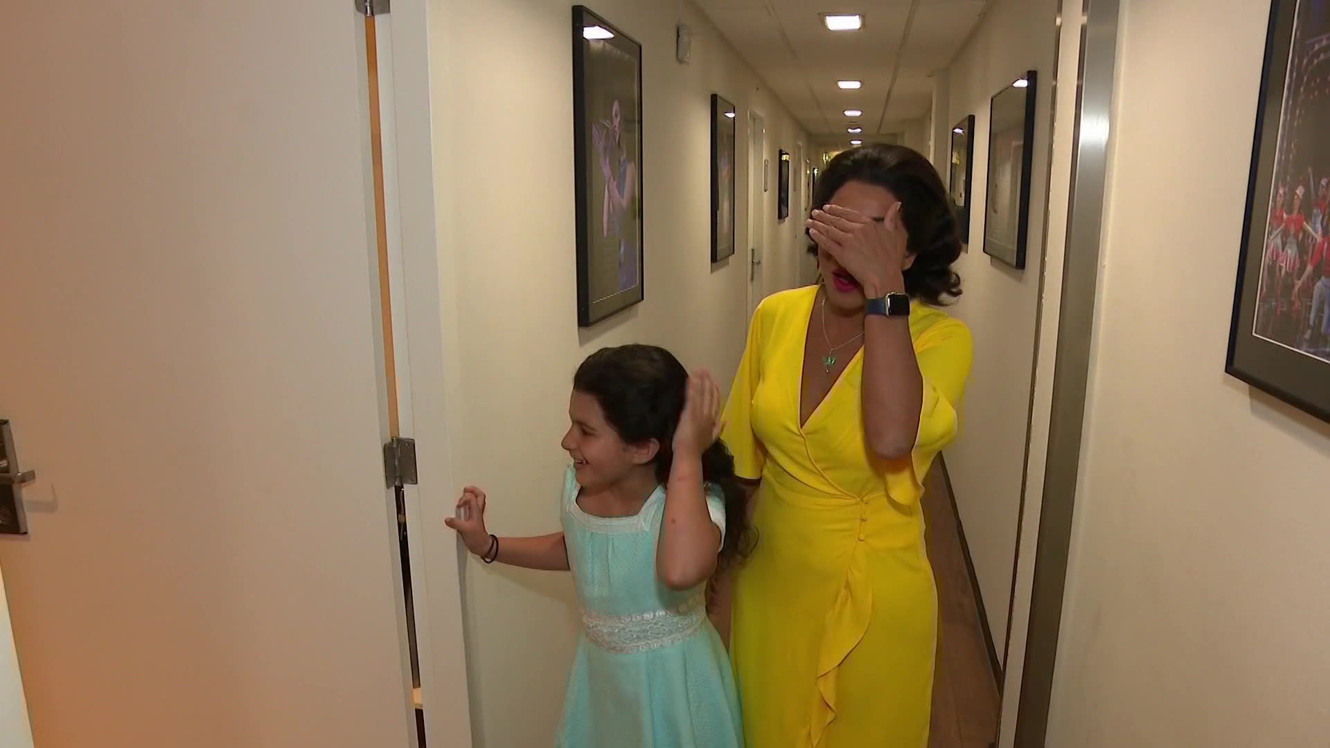 Moederdag extra speciaal voor Nurlaila Karim