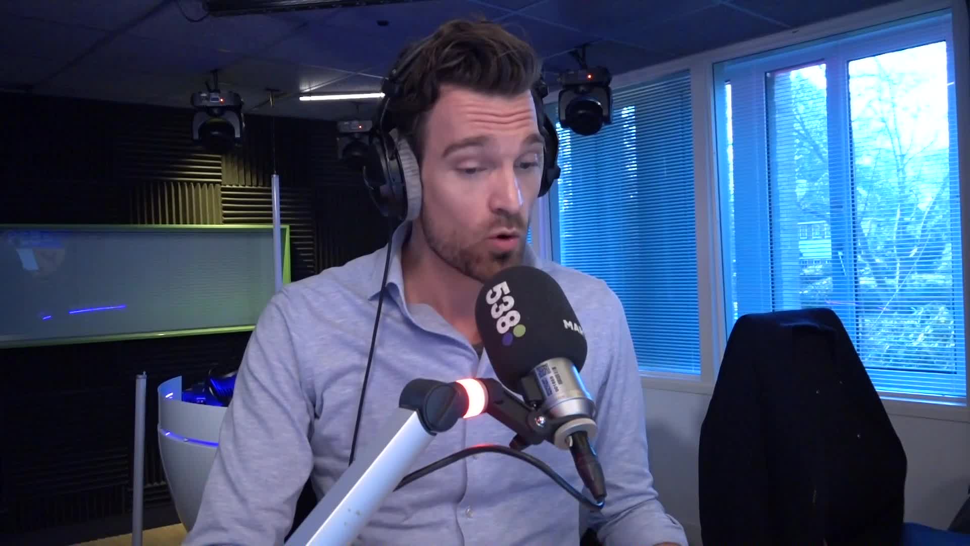 Radiozenders Talpa draaien lied John Lennon voor Oekraïne