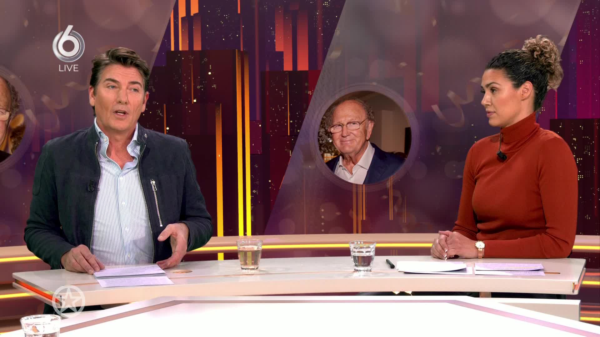 Carrière Joop van den Ende