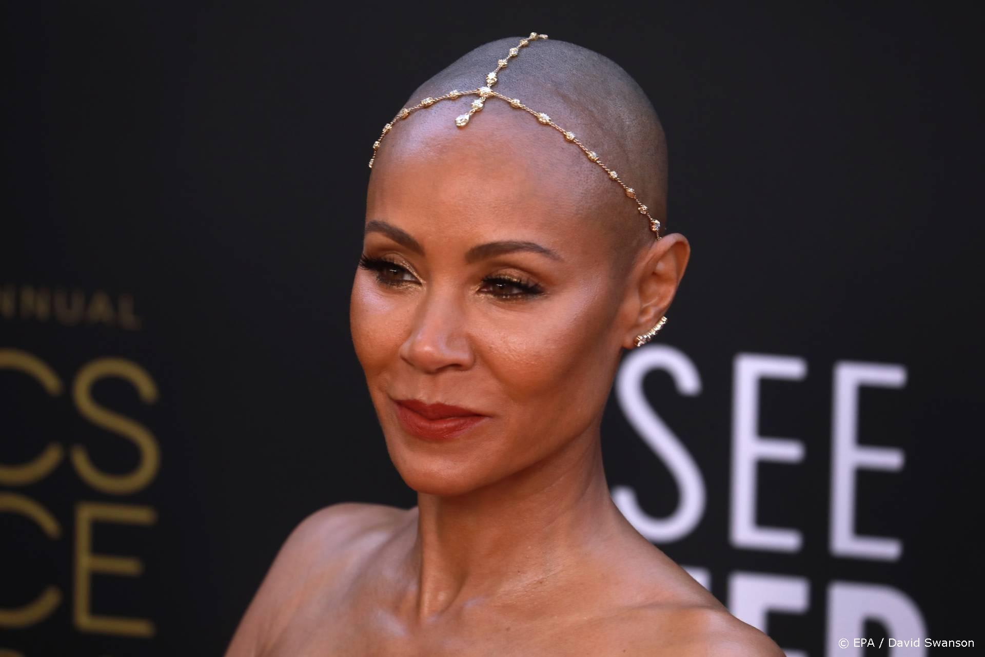 Jada Pinkett hoopt op verzoening Will Smith en Chris Rock