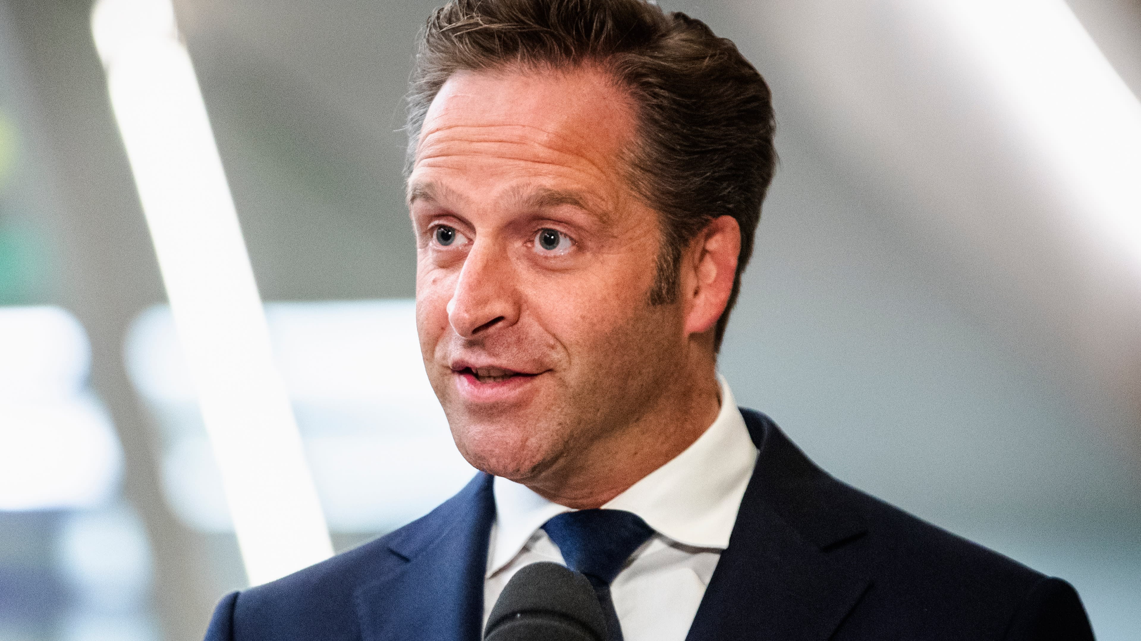 Hugo de Jonge neemt afscheid: 'Het was een voorrecht'