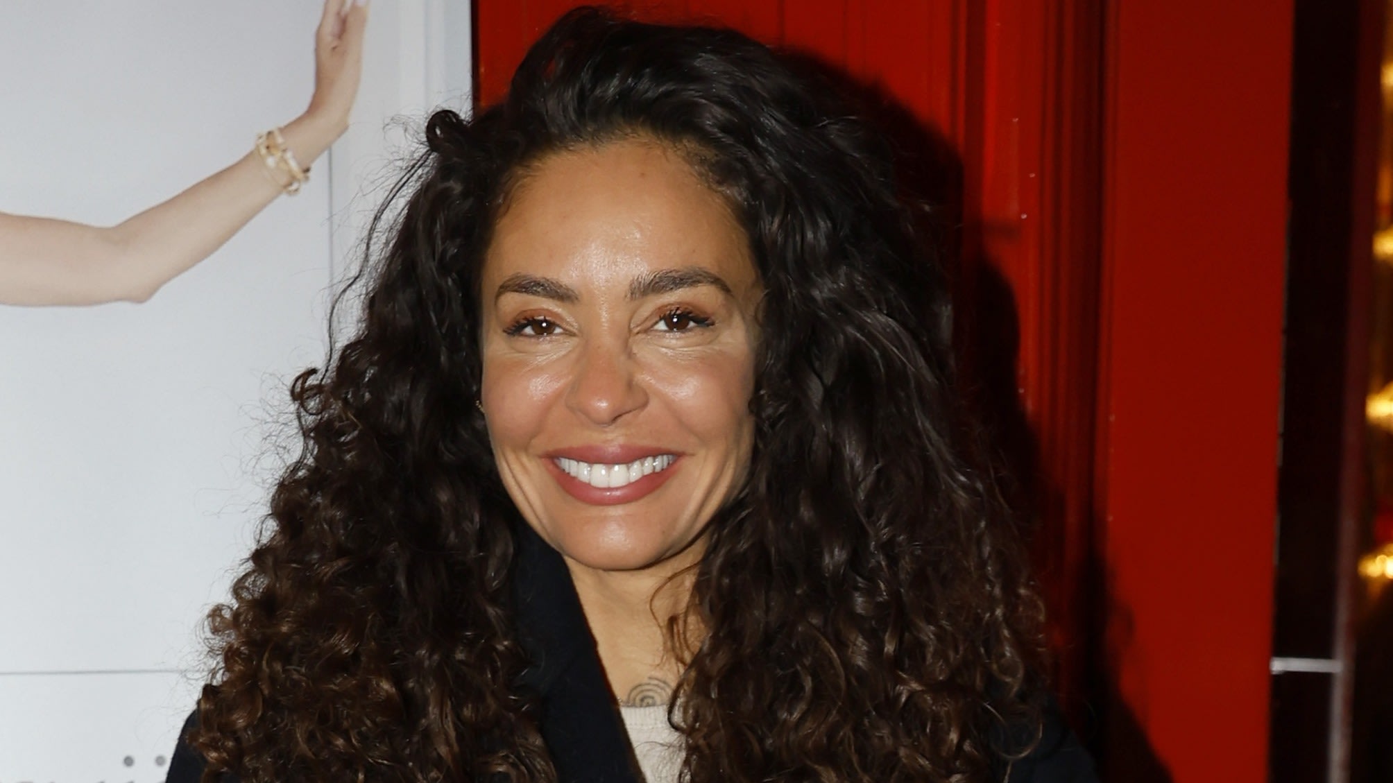 Fajah Lourens openhartig over pittige periode | Shownieuws