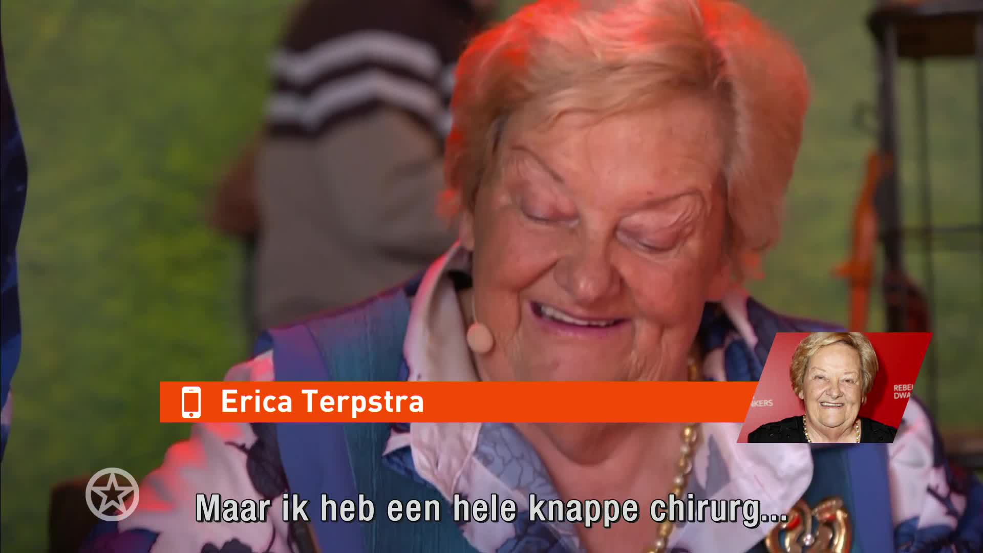 Erica Terpstra reageert op bezorgde fans