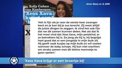 Show Update: 'Xess Xava krijgt er een broertje bij'
