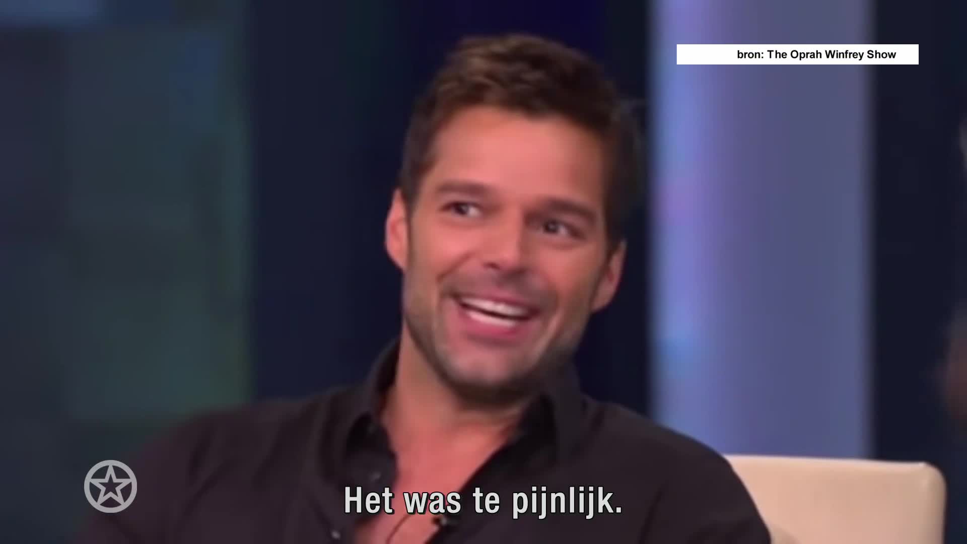 Ricky Martin beschuldigd van incest