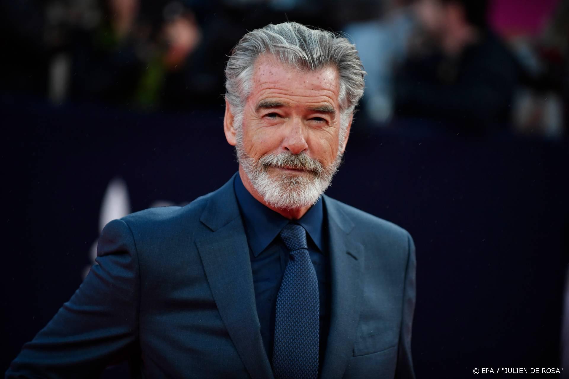 Pierce Brosnan heeft geen spijt van James Bond
