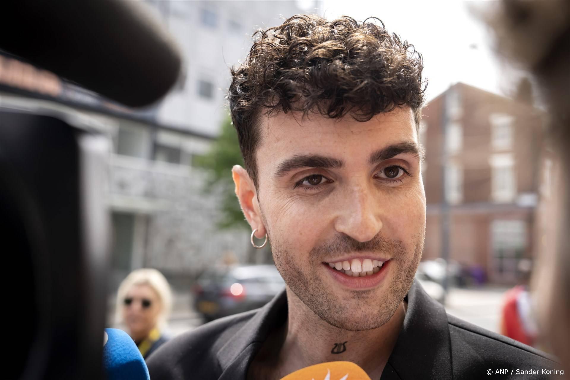 Duncan Laurence doet pijnlijke onthulling over Songfestival