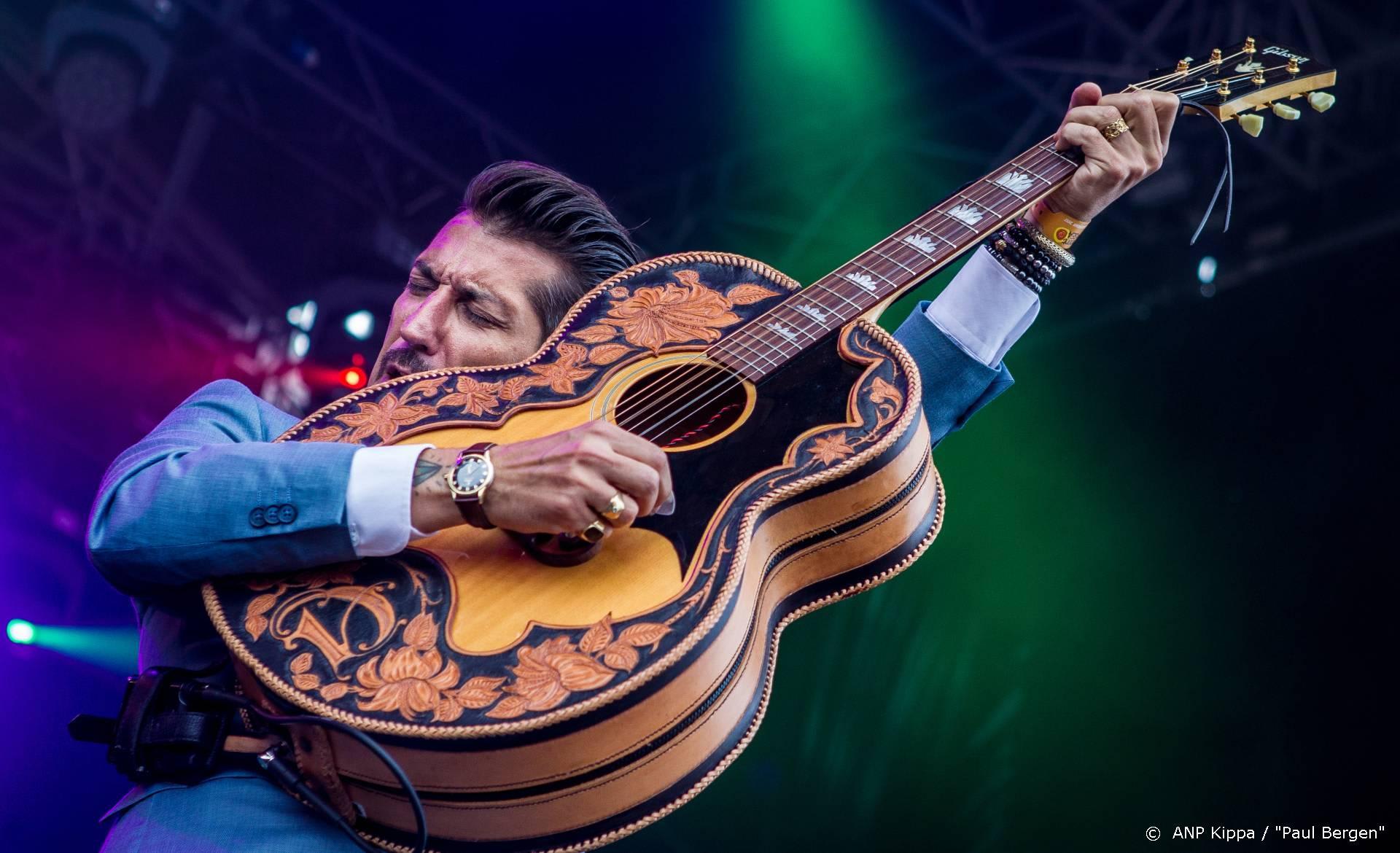 Ilse DeLange, Danny Vera en 3JS op Online Festival Radio 2