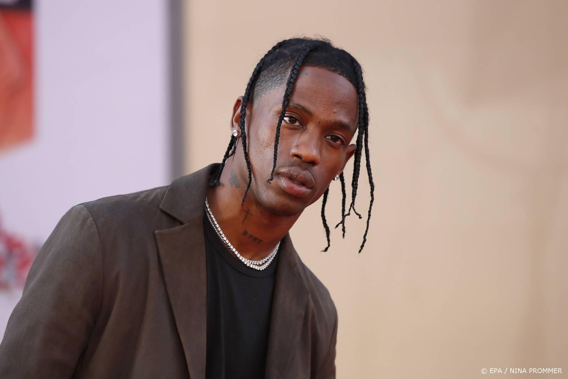 Travis Scott betaalt begrafeniskosten en start hulplijn