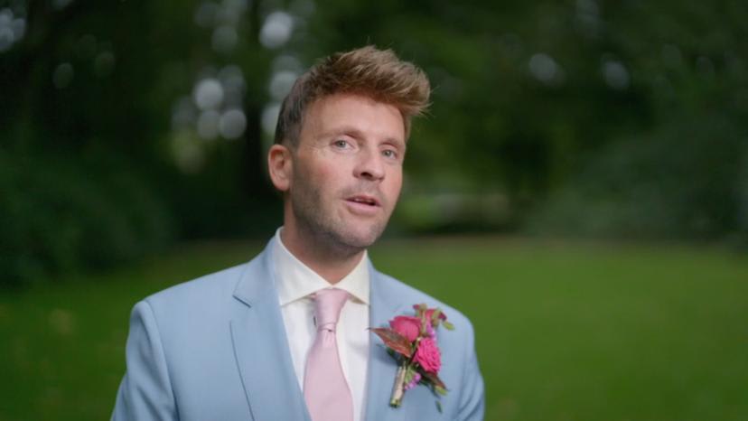 MAFS-Gerben heeft er genoeg van: 'Sorry Chris'