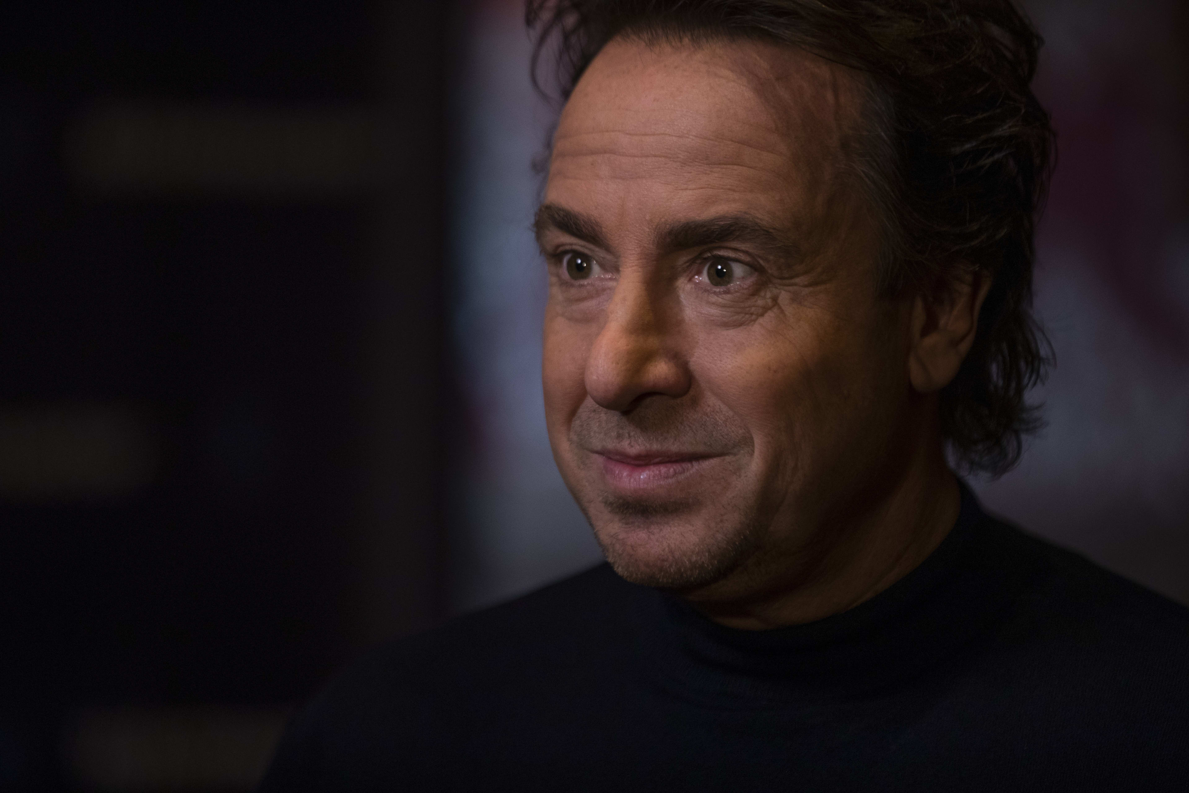 Marco Borsato feliciteert ex-vriend van dochter Jada