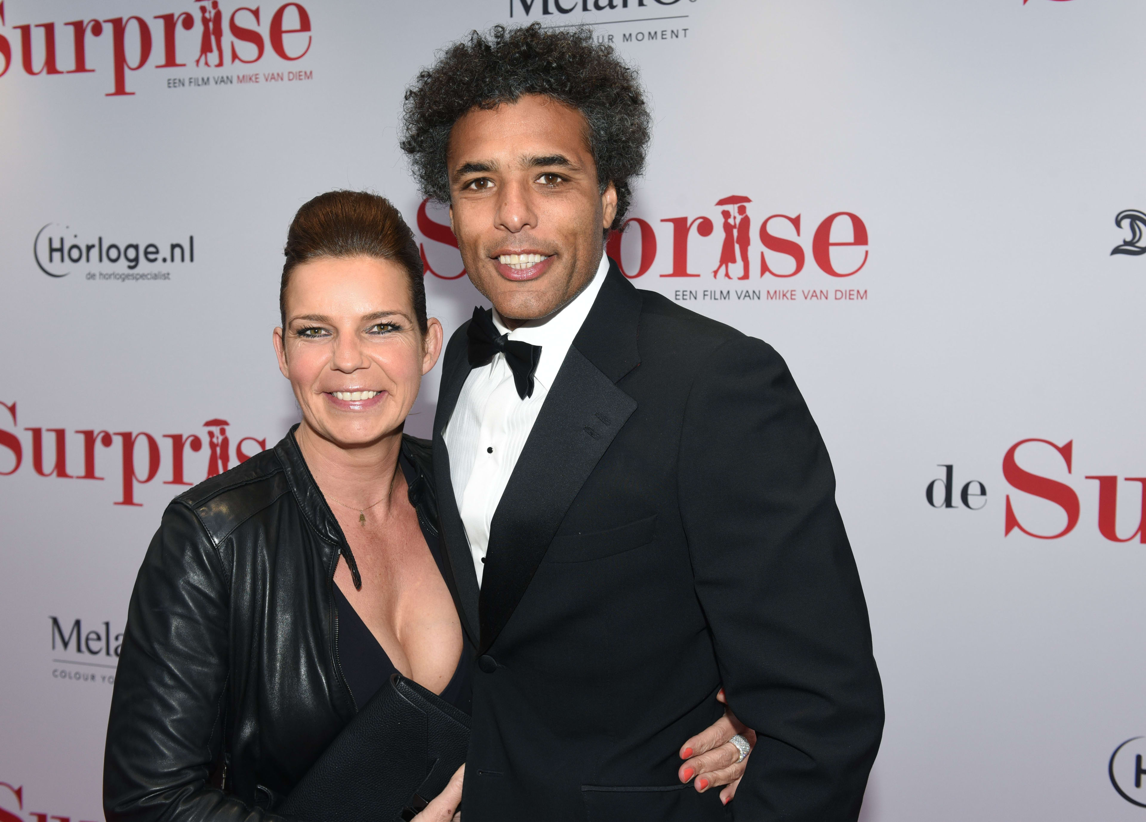 Pierre van Hooijdonk na 30 jaar weer single