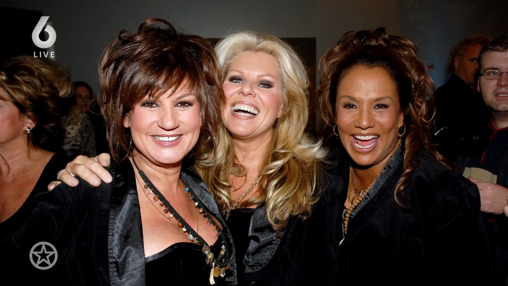 Luv sneert naar Patty Brard: 'Wat is missen he?' | Shownieuws