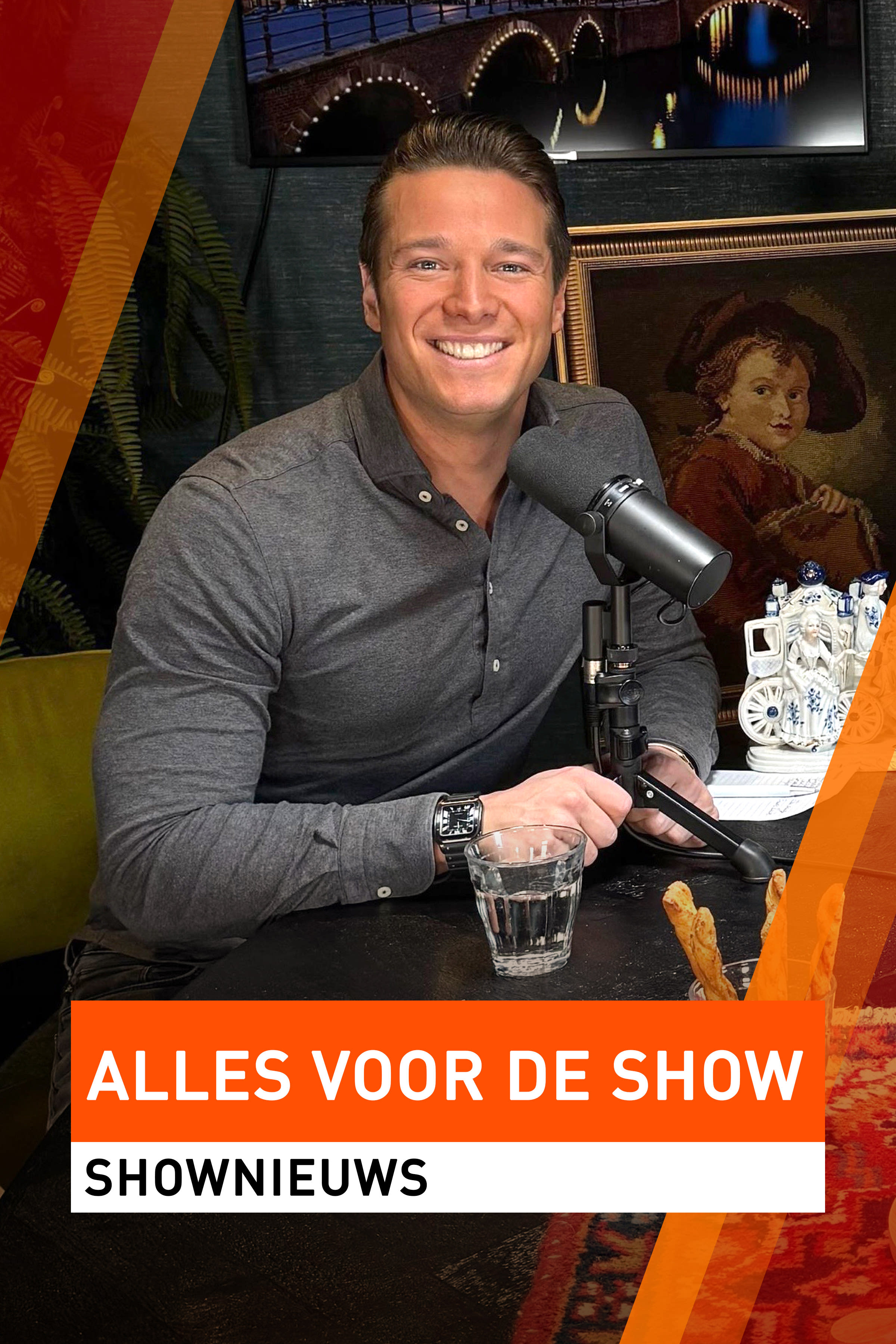 Alles Voor De Show