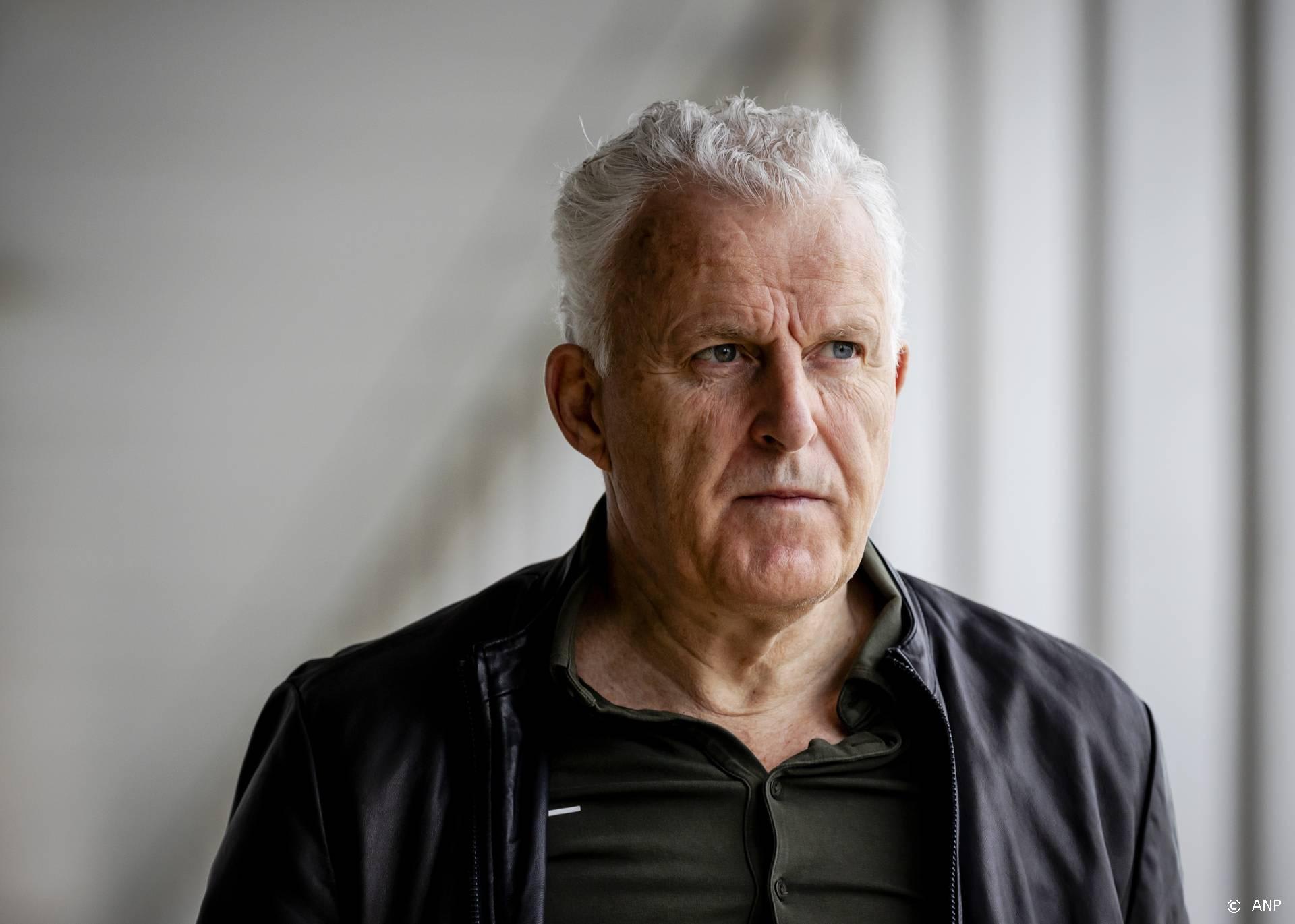 Dood De Vries is 'mokerslag' voor redactie RTL Boulevard