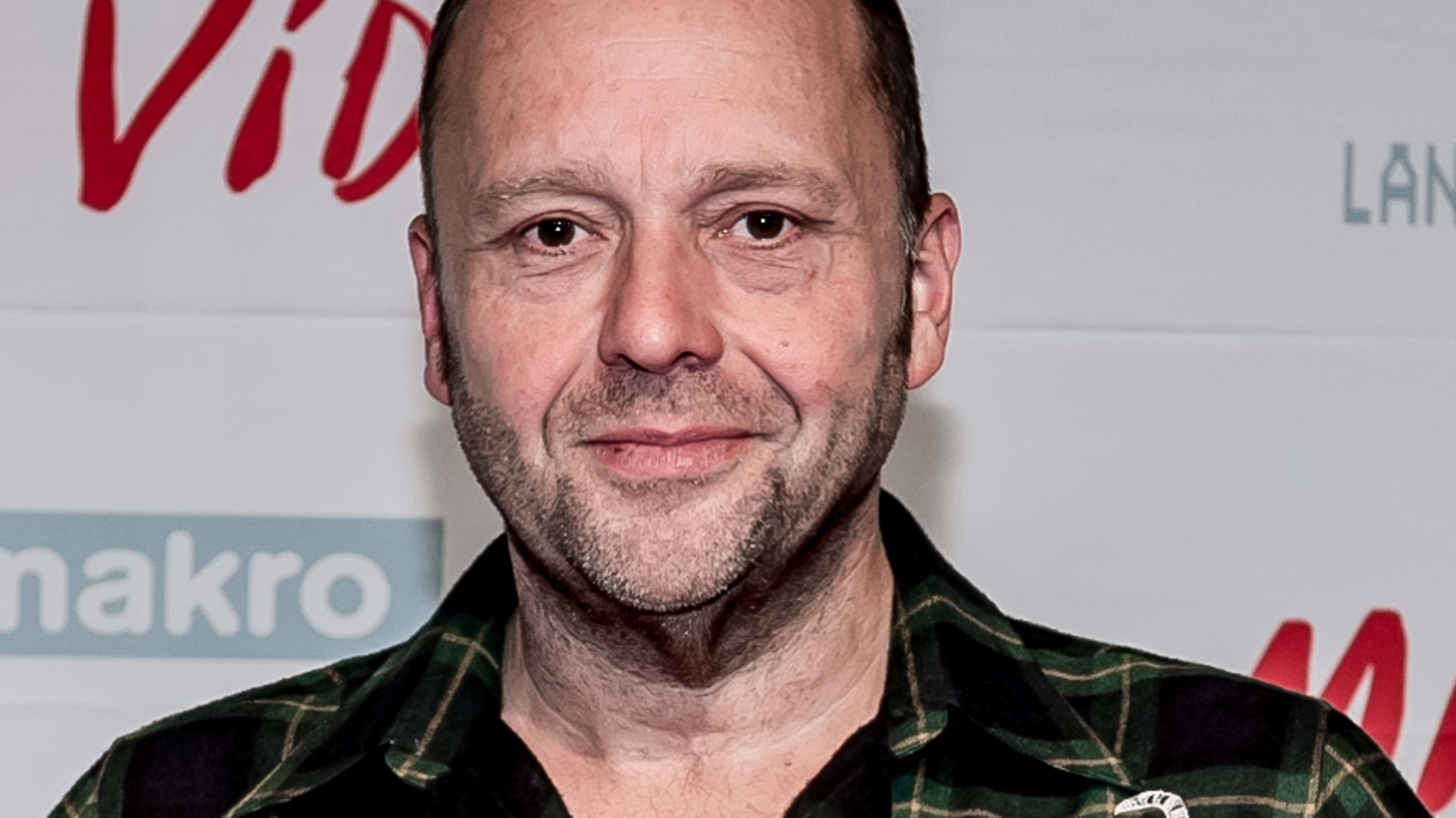 Richard Groenendijk na afvalstrijd toch weer aangekomen