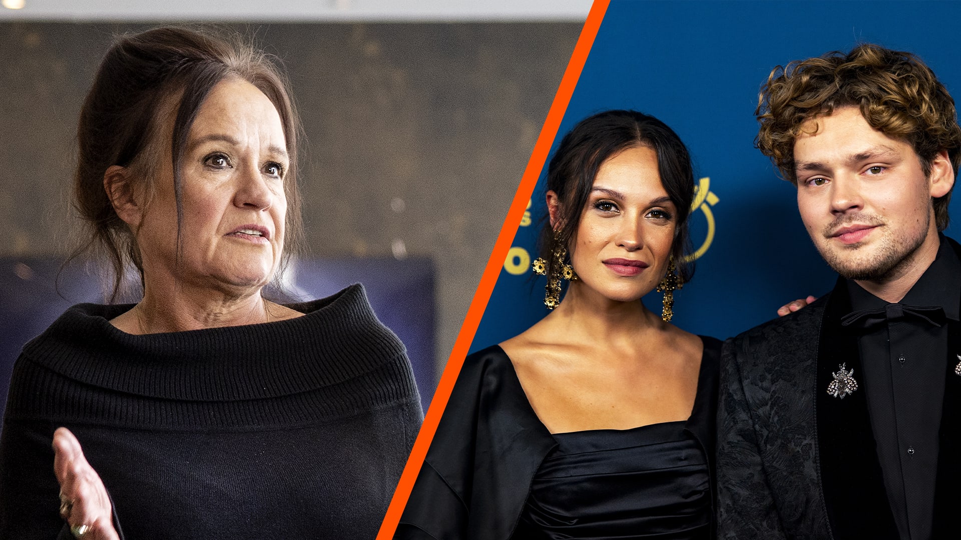 Xandra Brood reageert op relatiegeruchten van Holly en Soy