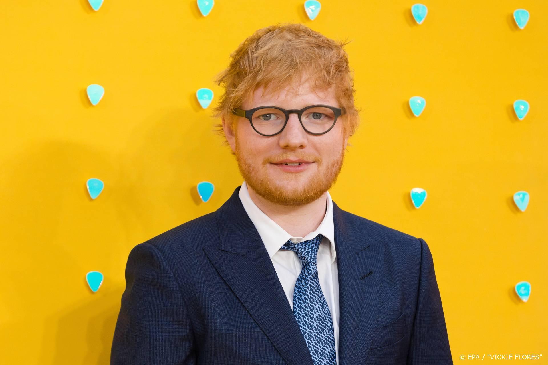 Zeldzame demo Ed Sheeran onder de hamer