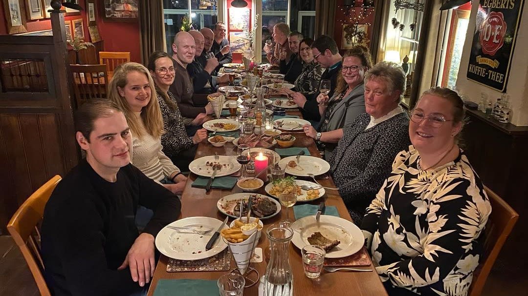  Boer zoekt Vrouw- deelnemers hielden reünie: 'vonden grotendeels de liefde'