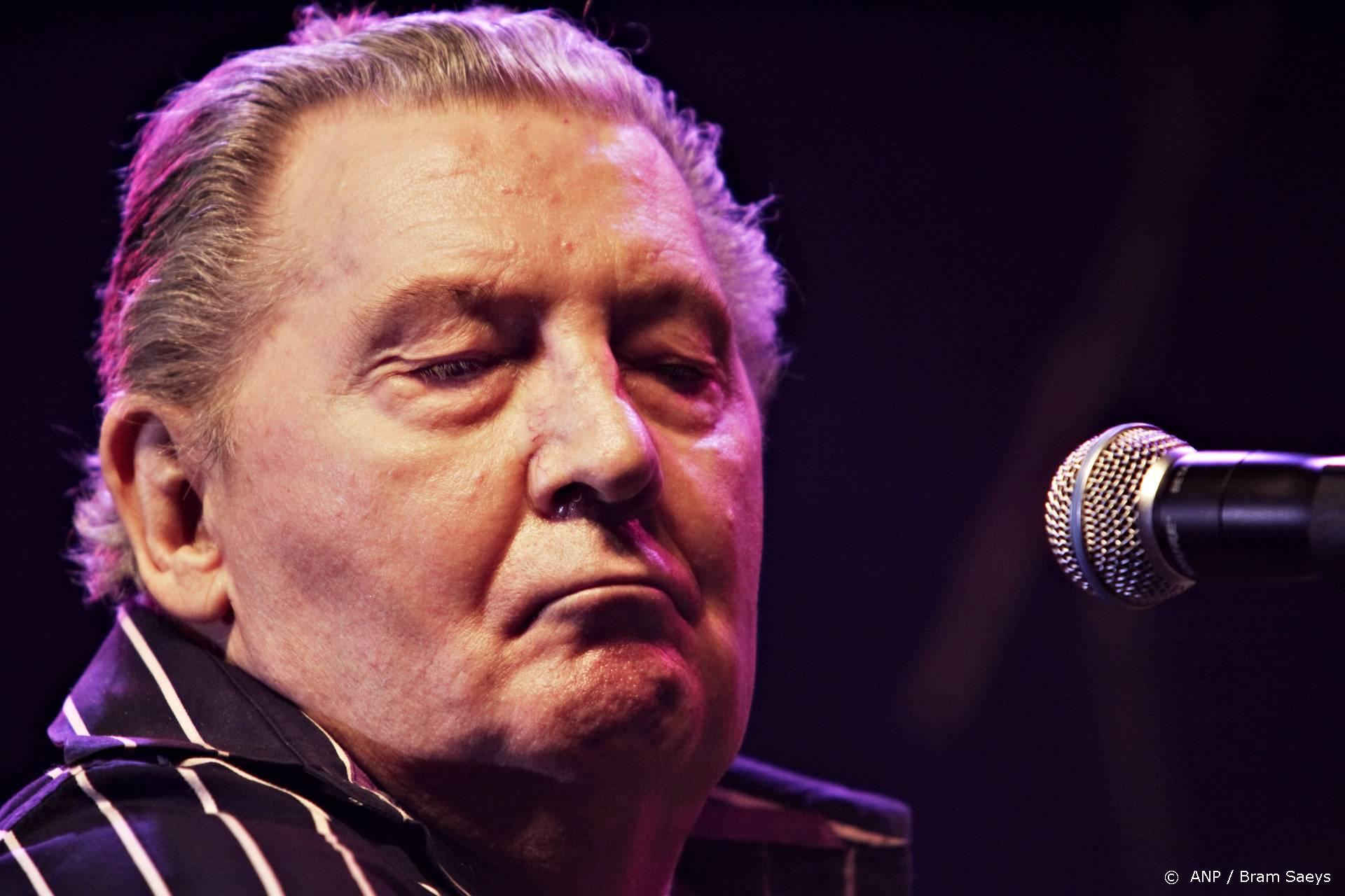 Rock-'n-roll-legende Jerry Lee Lewis op 87-jarige leeftijd overleden