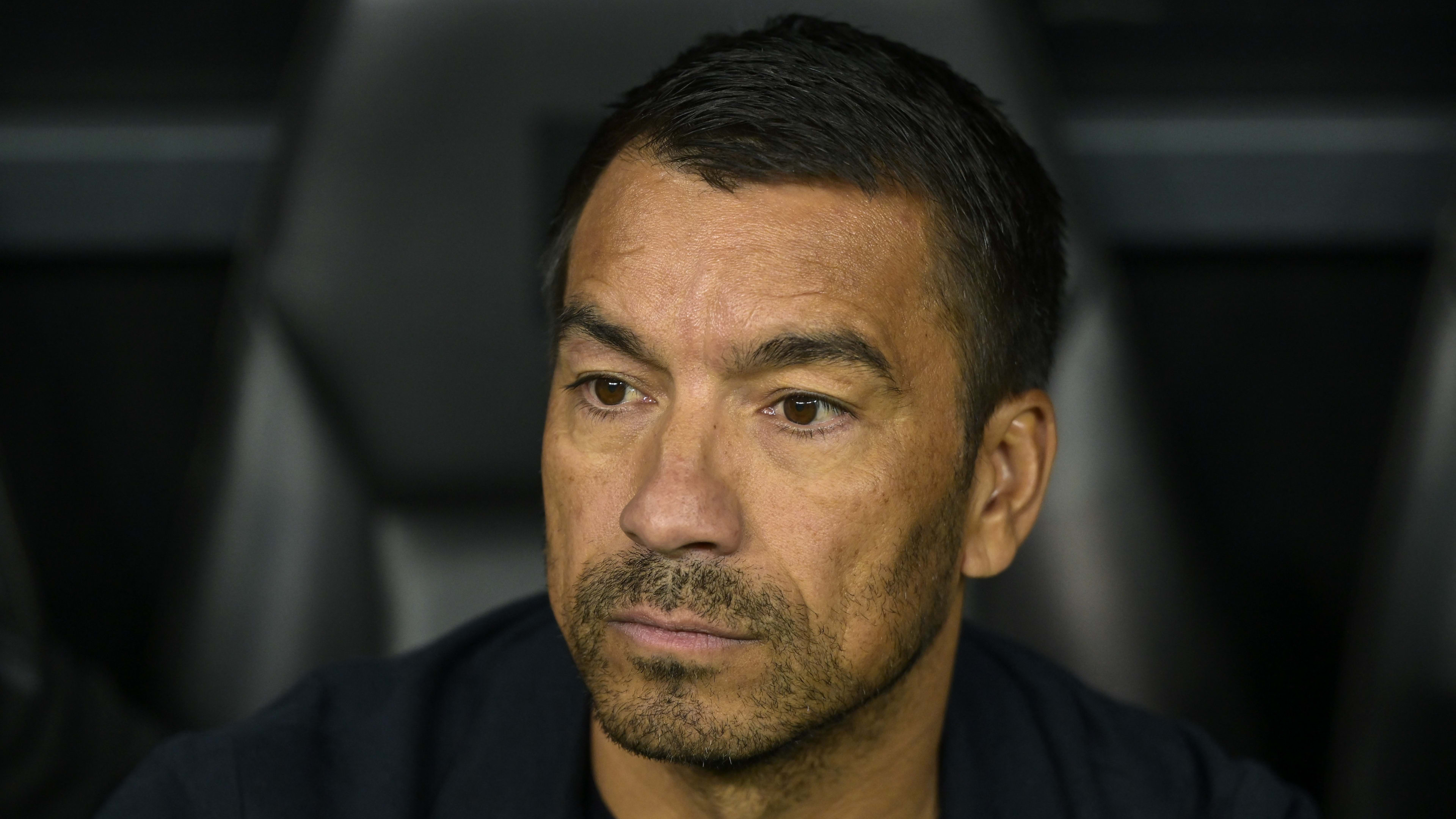 Pijnlijk verlies voor Giovanni van Bronckhorst 