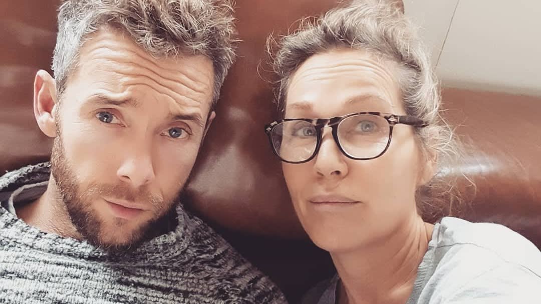 Charly Luske laat van zich horen