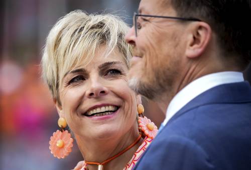 Laurentien diep 'geraakt' door ophef