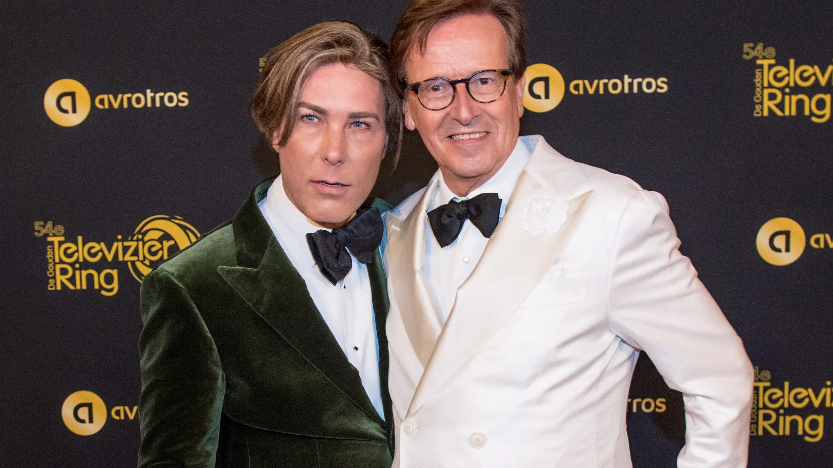 Frank en Rogier gaan weer samen op date