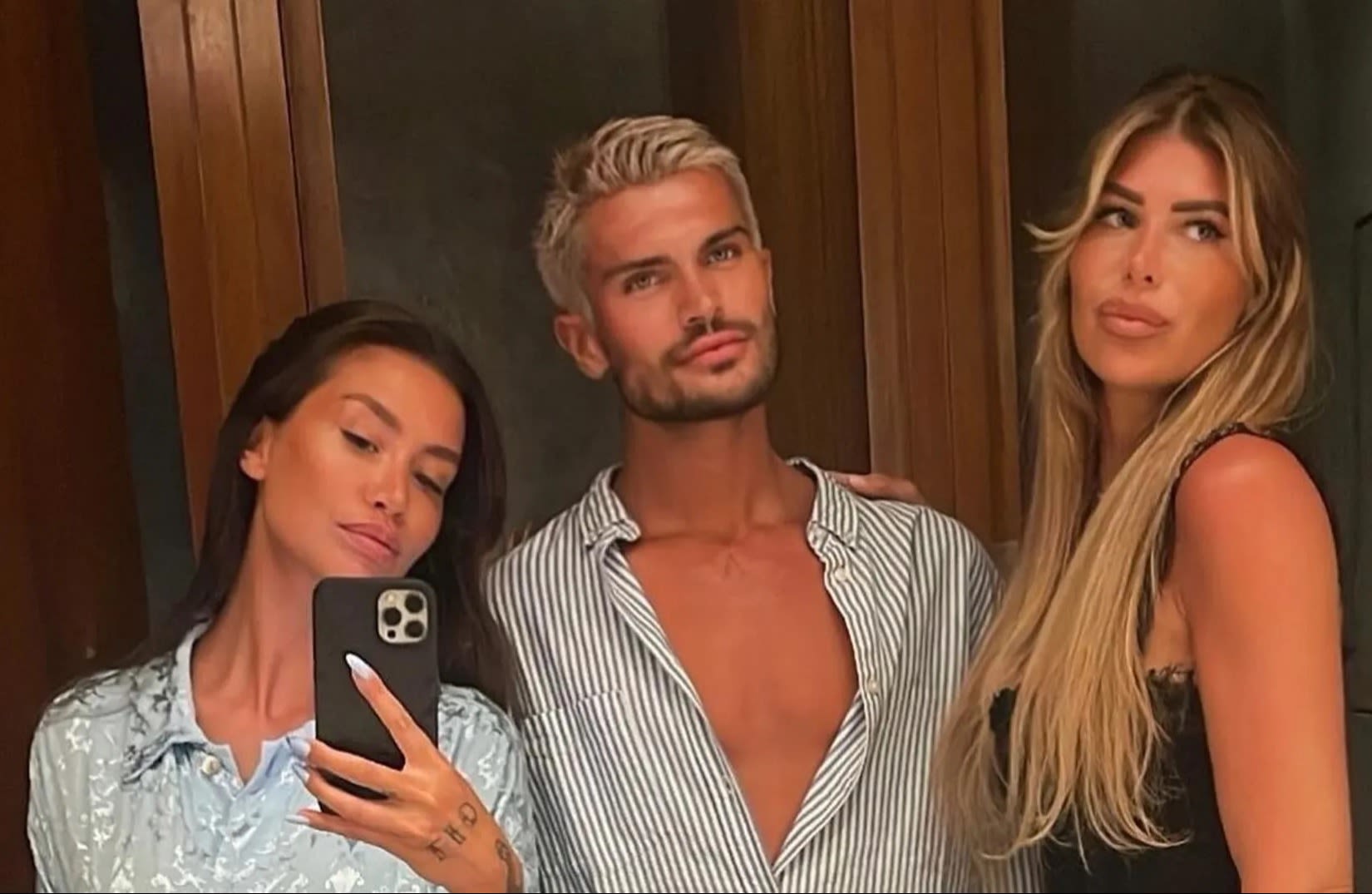 Jaimie Vaes breekt om déze reden met Koen 'Kardashian'