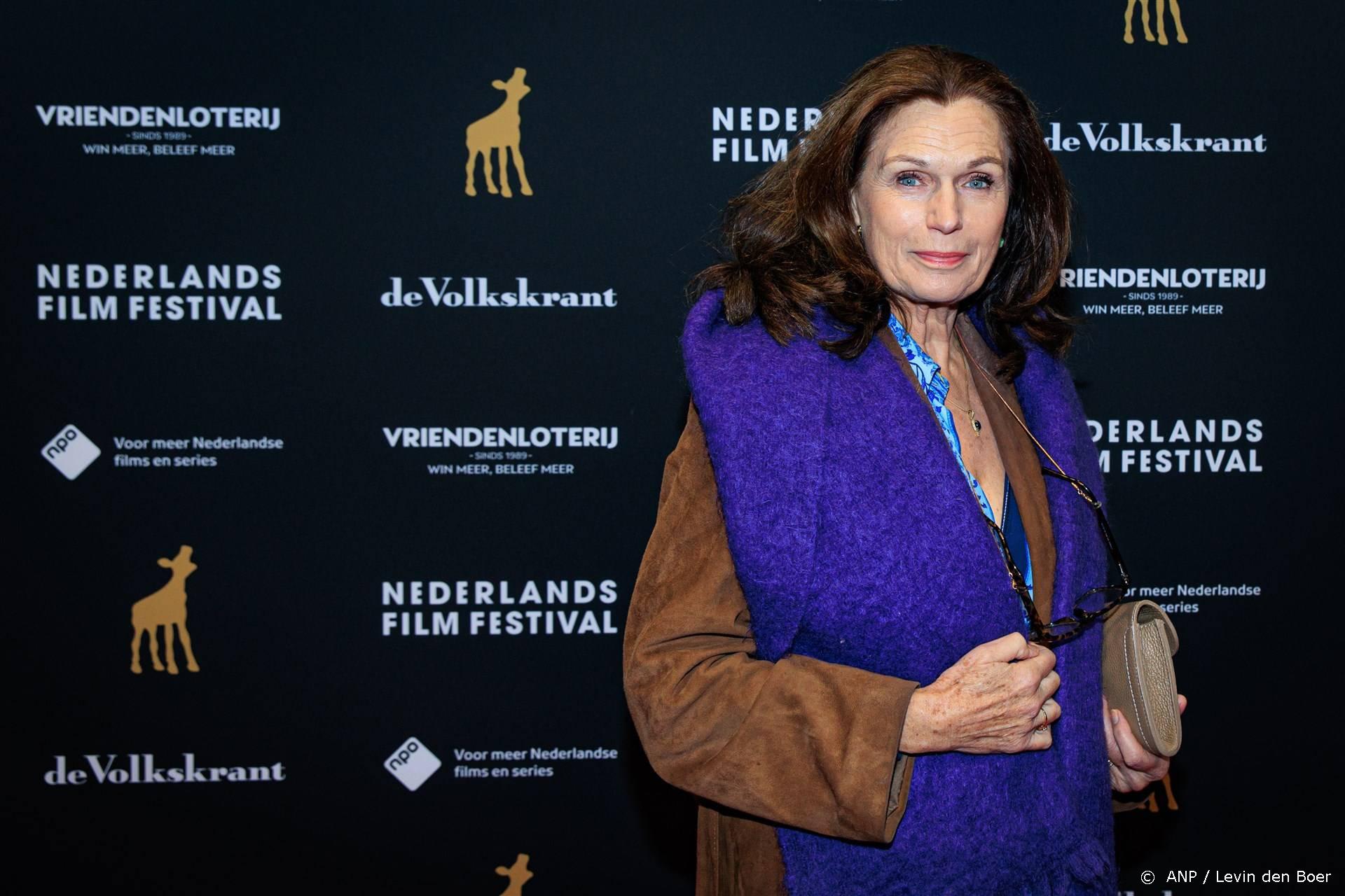 Actrice Liz Snoijink behandeld aan kanker