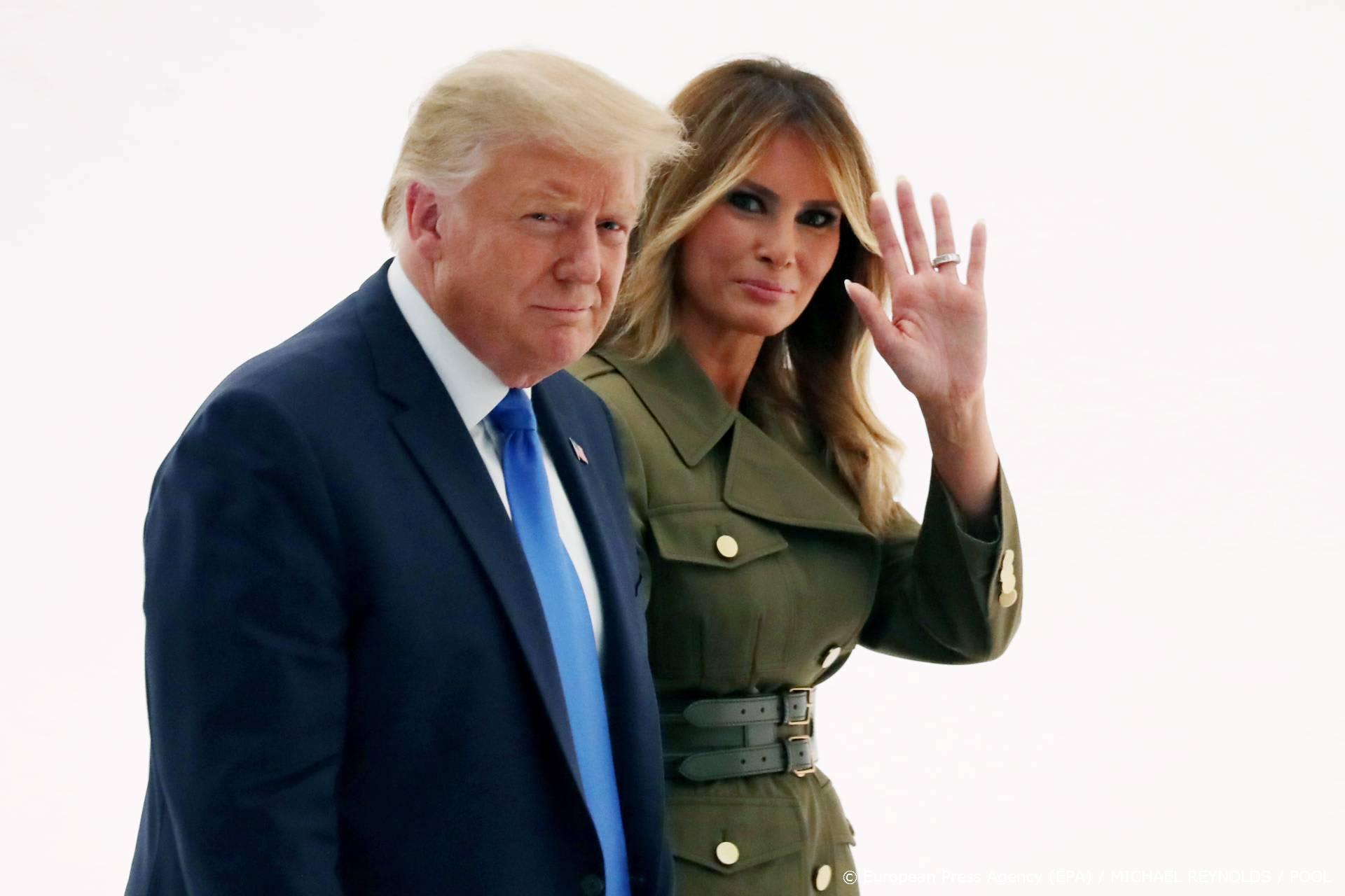 Trump gaat niet naar inauguratie Biden