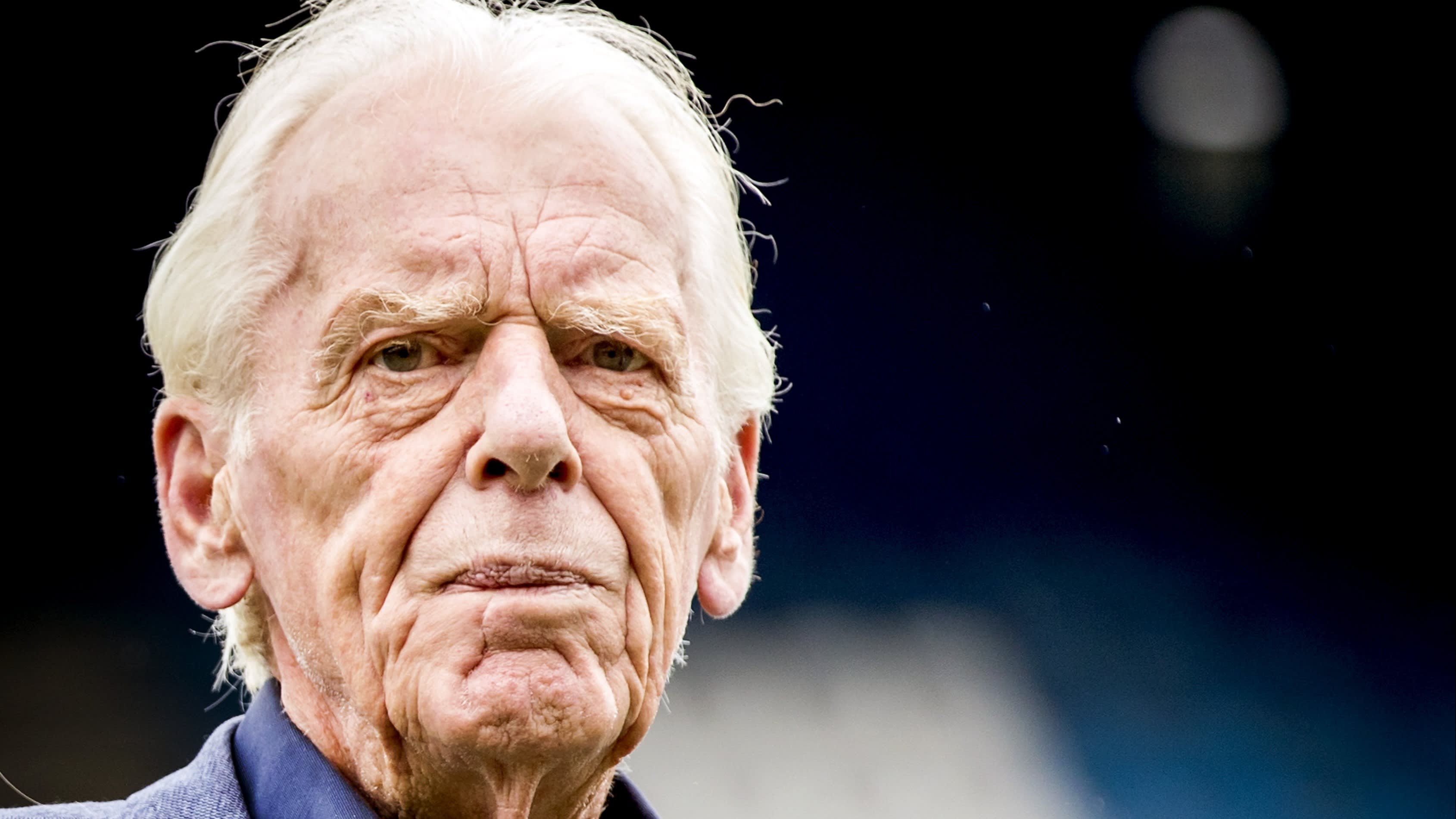 Voormalig voetbaltrainer Leo Beenhakker (82) overleden