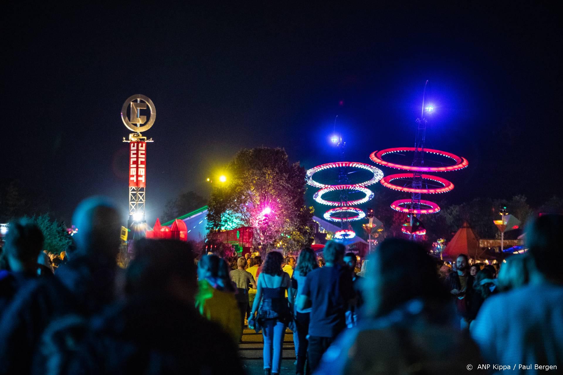 Evenementensector waarschuwt voor omvallen kleine festivals