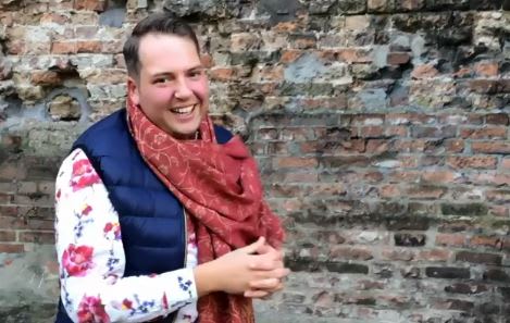 Martien-imitator gaat viral!