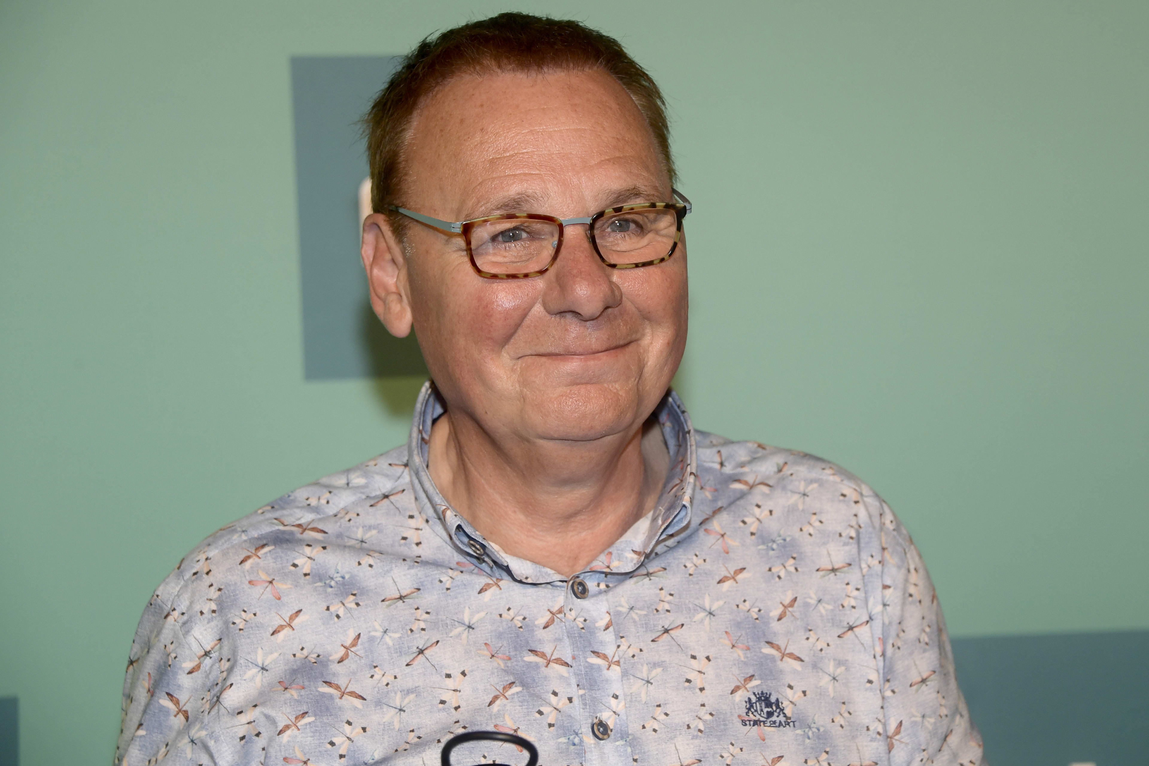 Jan de Hoop 40 jaar samen met zijn man