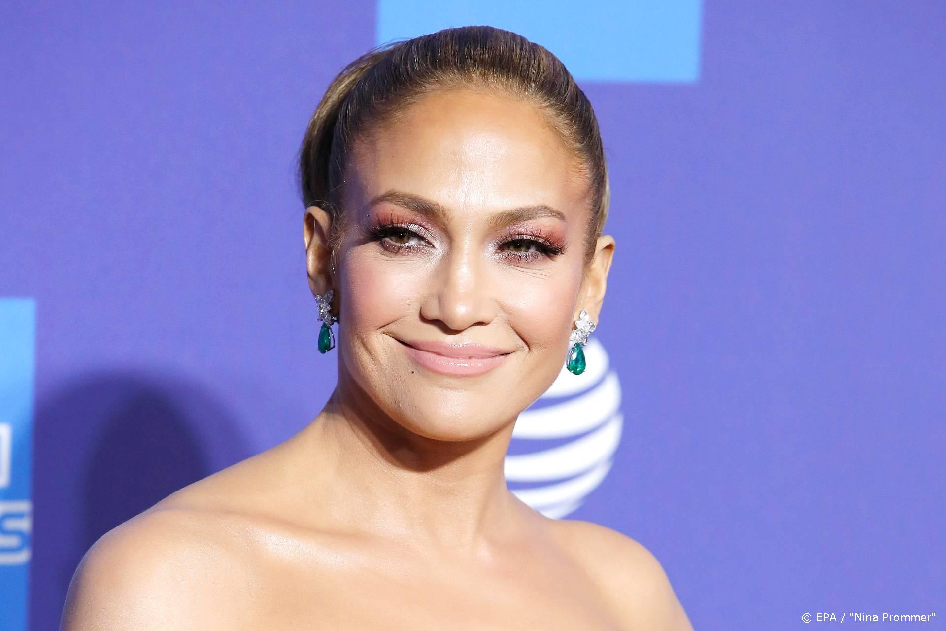 Dit is Jennifer Lopez niet van plan te gaan doen!