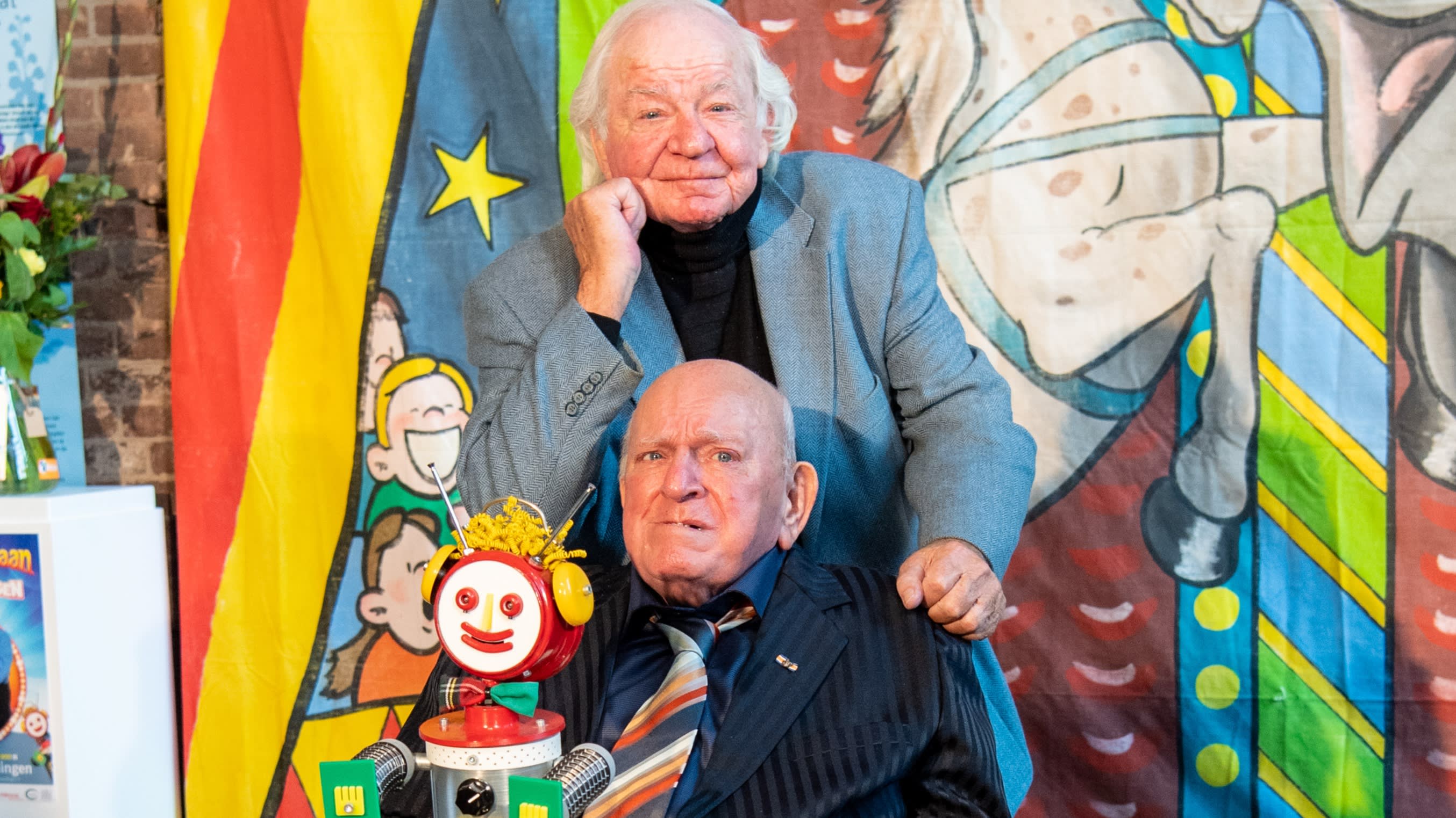 Bassie en Adriaan moeten 15.000 euro betalen 