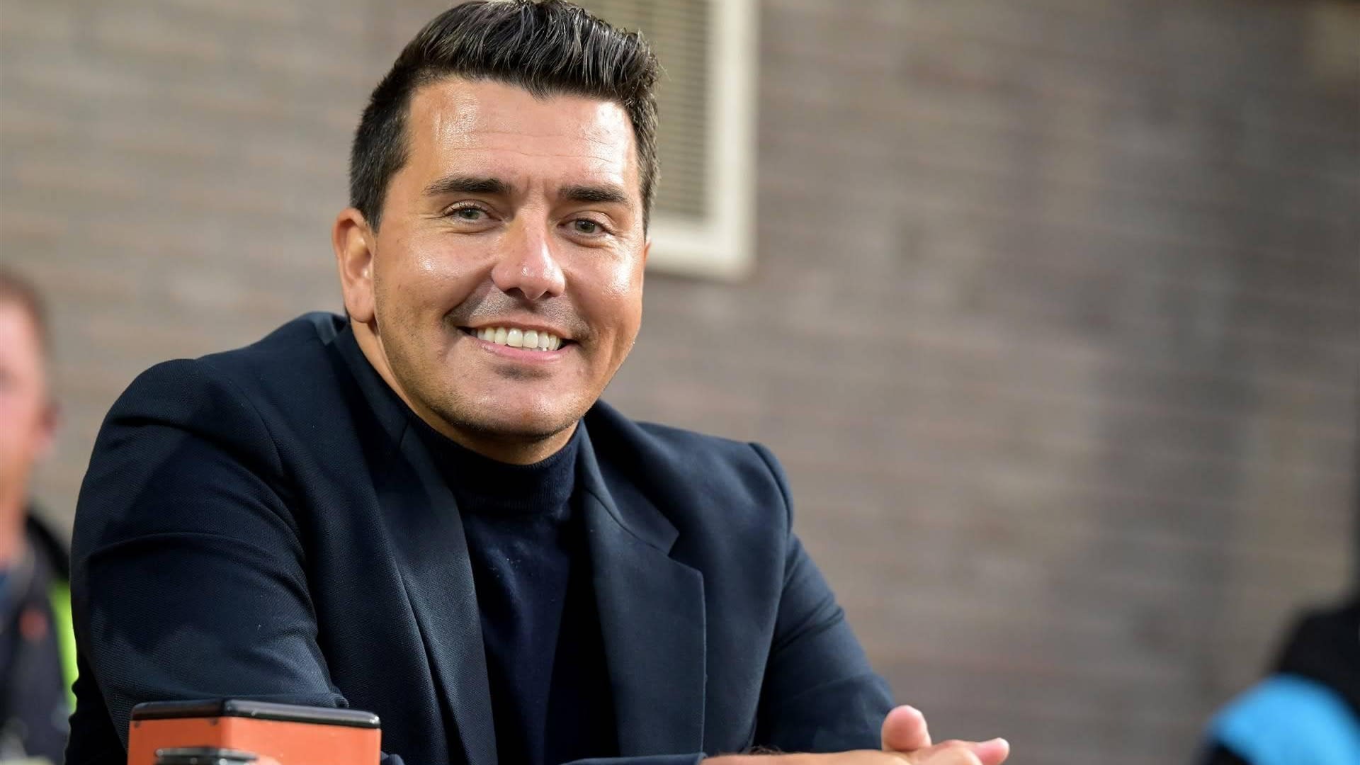 Bijzondere dag voor Jan Smit 