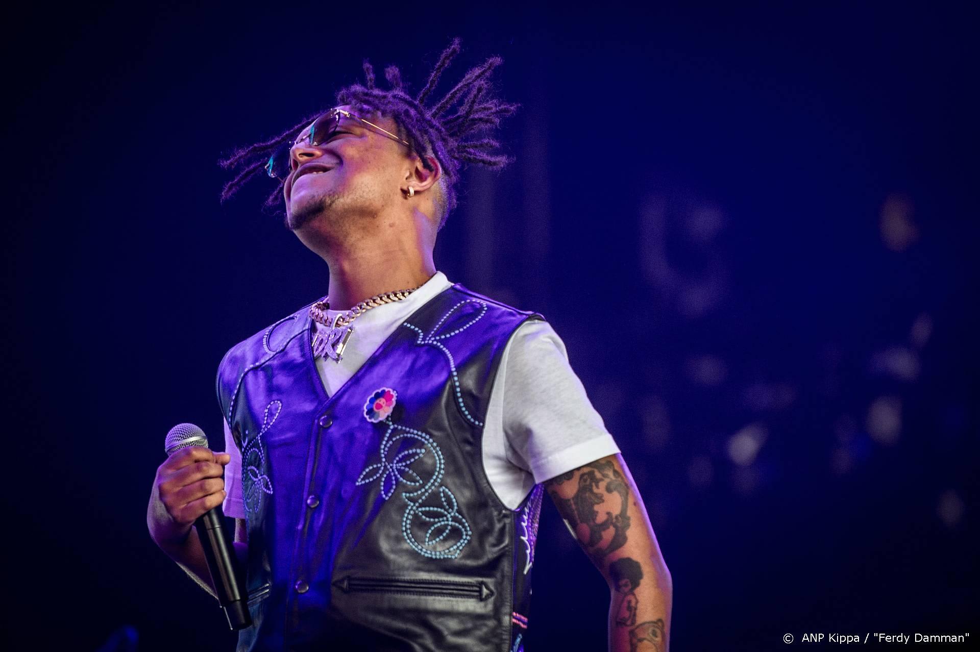 Ook Ronnie Flex geeft dinnershow in Rotterdam